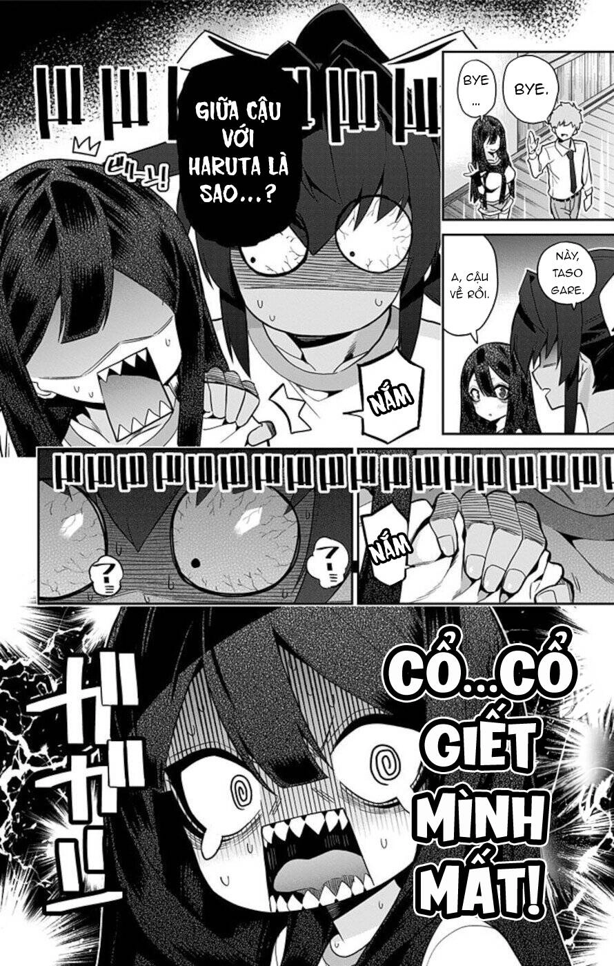 Mone-San No Majime Sugiru Tsukiaikata Chapter 53 - 13