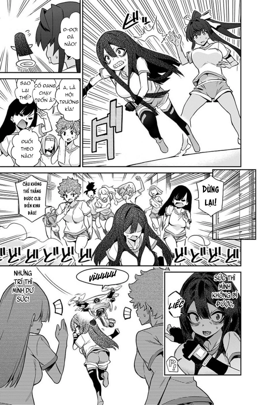 Mone-San No Majime Sugiru Tsukiaikata Chapter 53 - 14