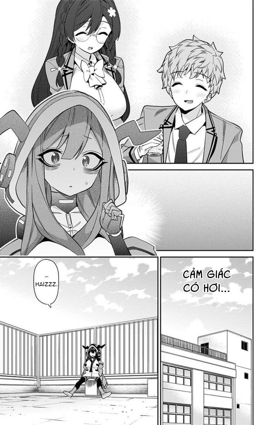 Mone-San No Majime Sugiru Tsukiaikata Chapter 54 - 4