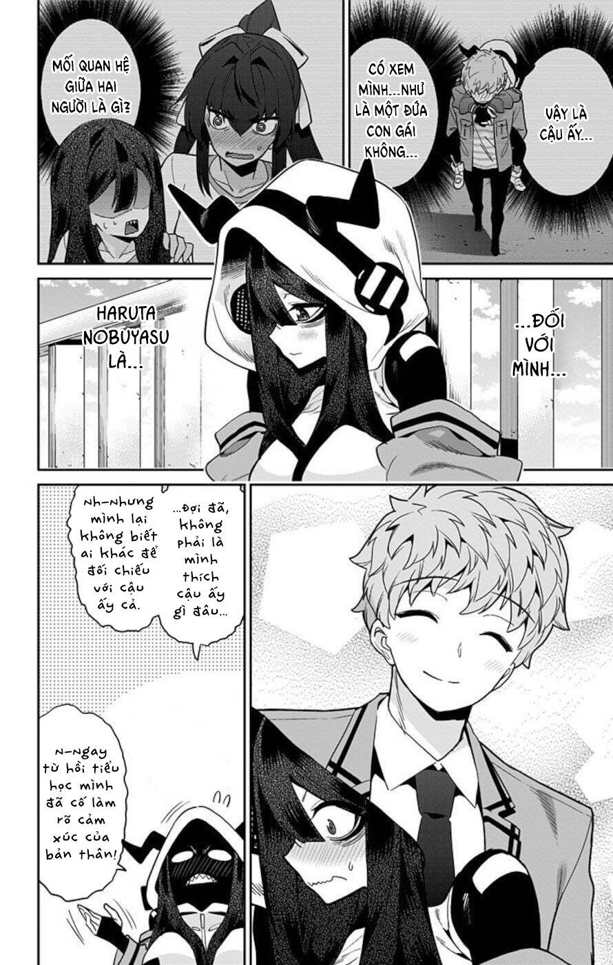 Mone-San No Majime Sugiru Tsukiaikata Chapter 54 - 5