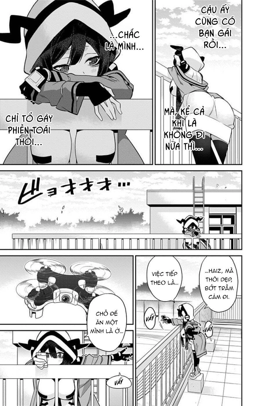 Mone-San No Majime Sugiru Tsukiaikata Chapter 54 - 6