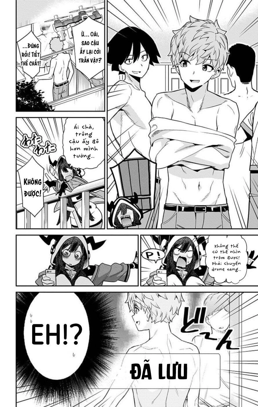 Mone-San No Majime Sugiru Tsukiaikata Chapter 54 - 7