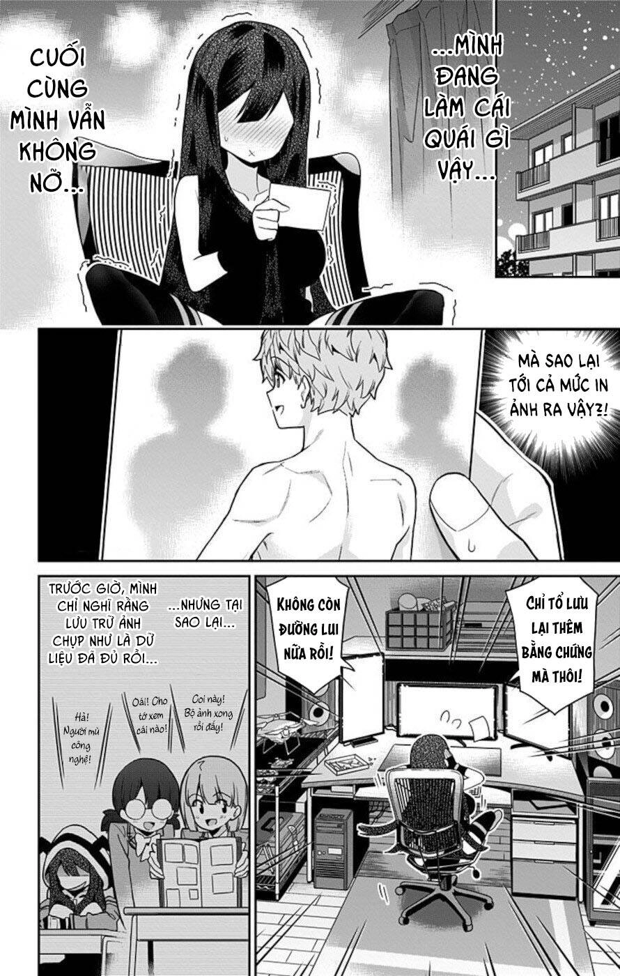 Mone-San No Majime Sugiru Tsukiaikata Chapter 54 - 9