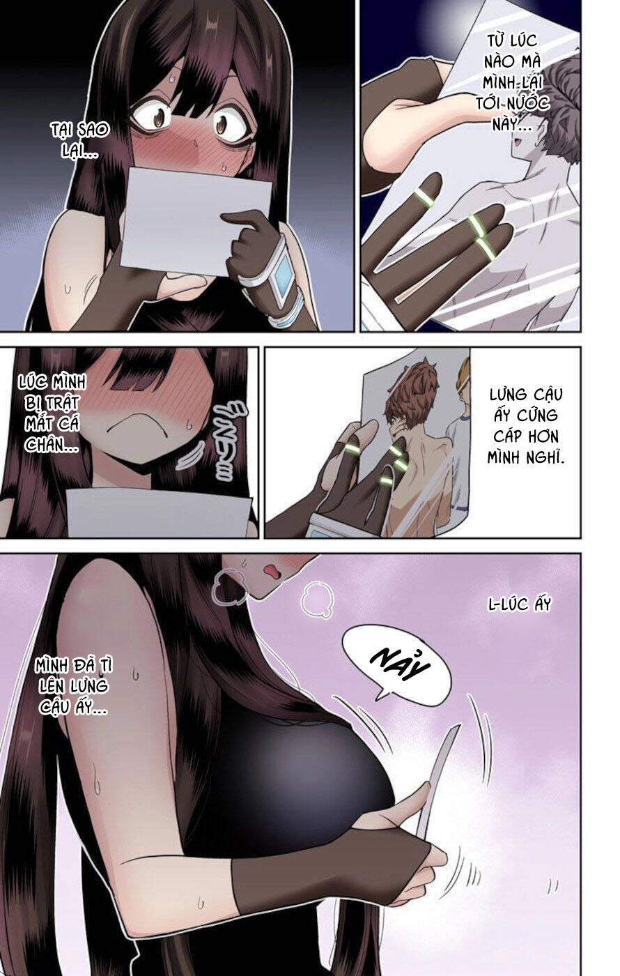 Mone-San No Majime Sugiru Tsukiaikata Chapter 54 - 10