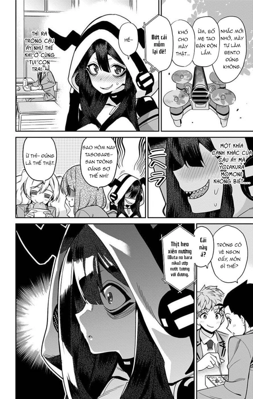 Mone-San No Majime Sugiru Tsukiaikata Chapter 54 - 13