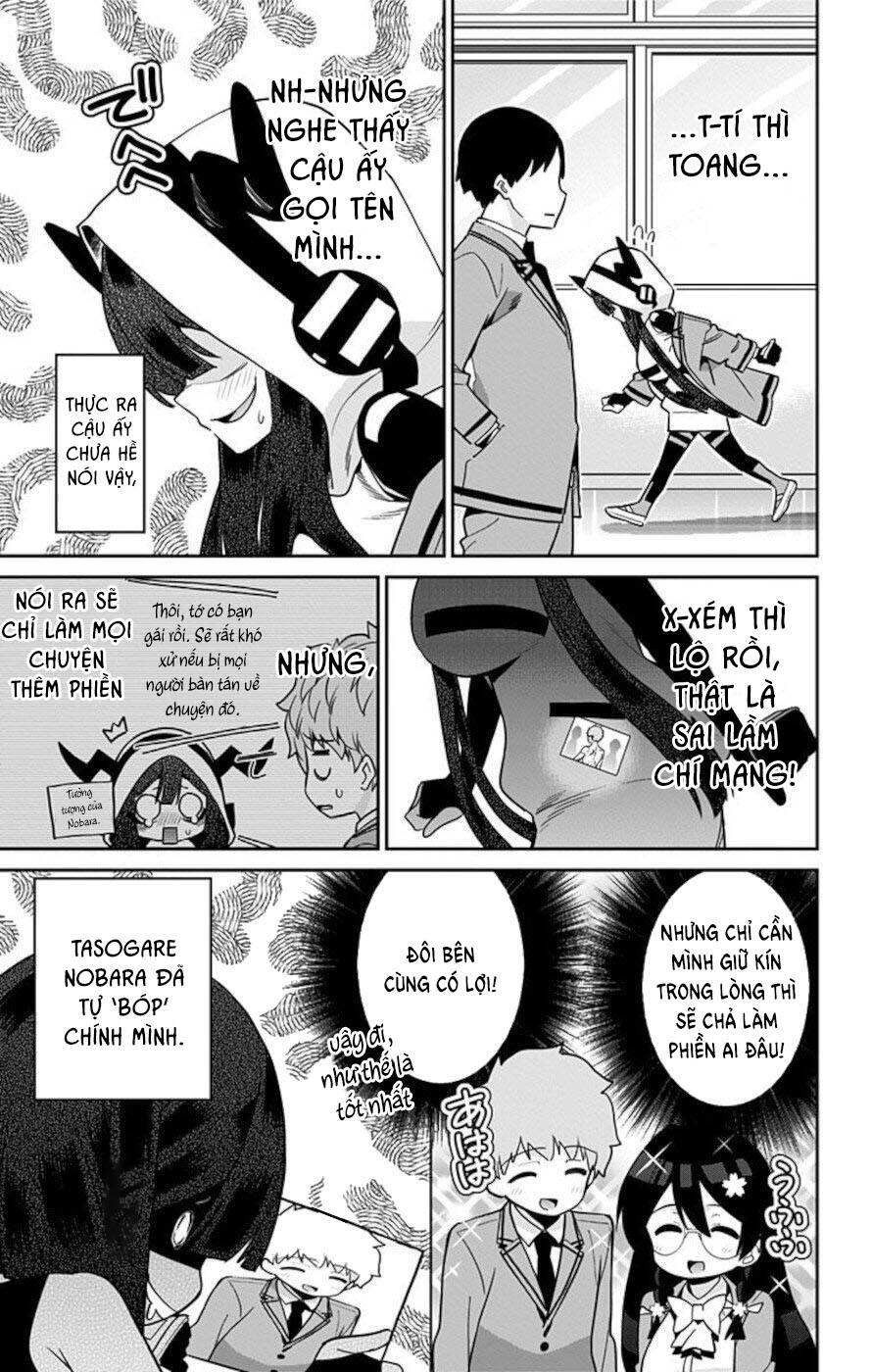 Mone-San No Majime Sugiru Tsukiaikata Chapter 54 - 16