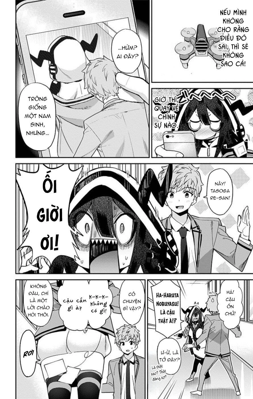 Mone-San No Majime Sugiru Tsukiaikata Chapter 54 - 17