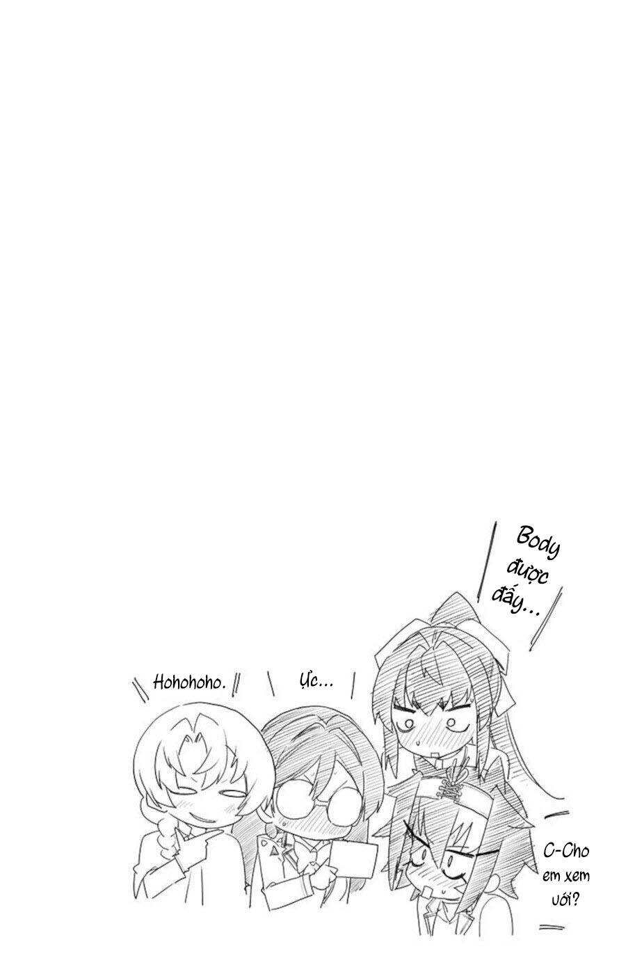 Mone-San No Majime Sugiru Tsukiaikata Chapter 54 - 19