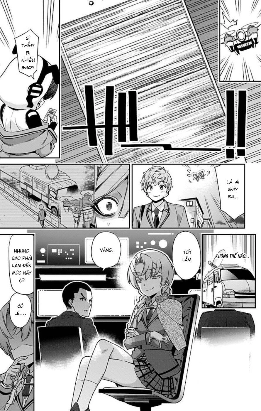 Mone-San No Majime Sugiru Tsukiaikata Chapter 55 - 10