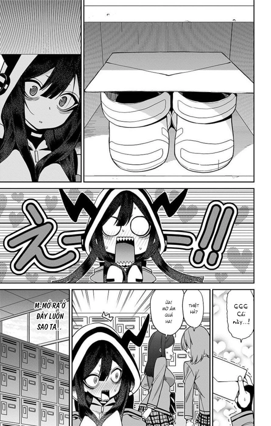 Mone-San No Majime Sugiru Tsukiaikata Chapter 55 - 12