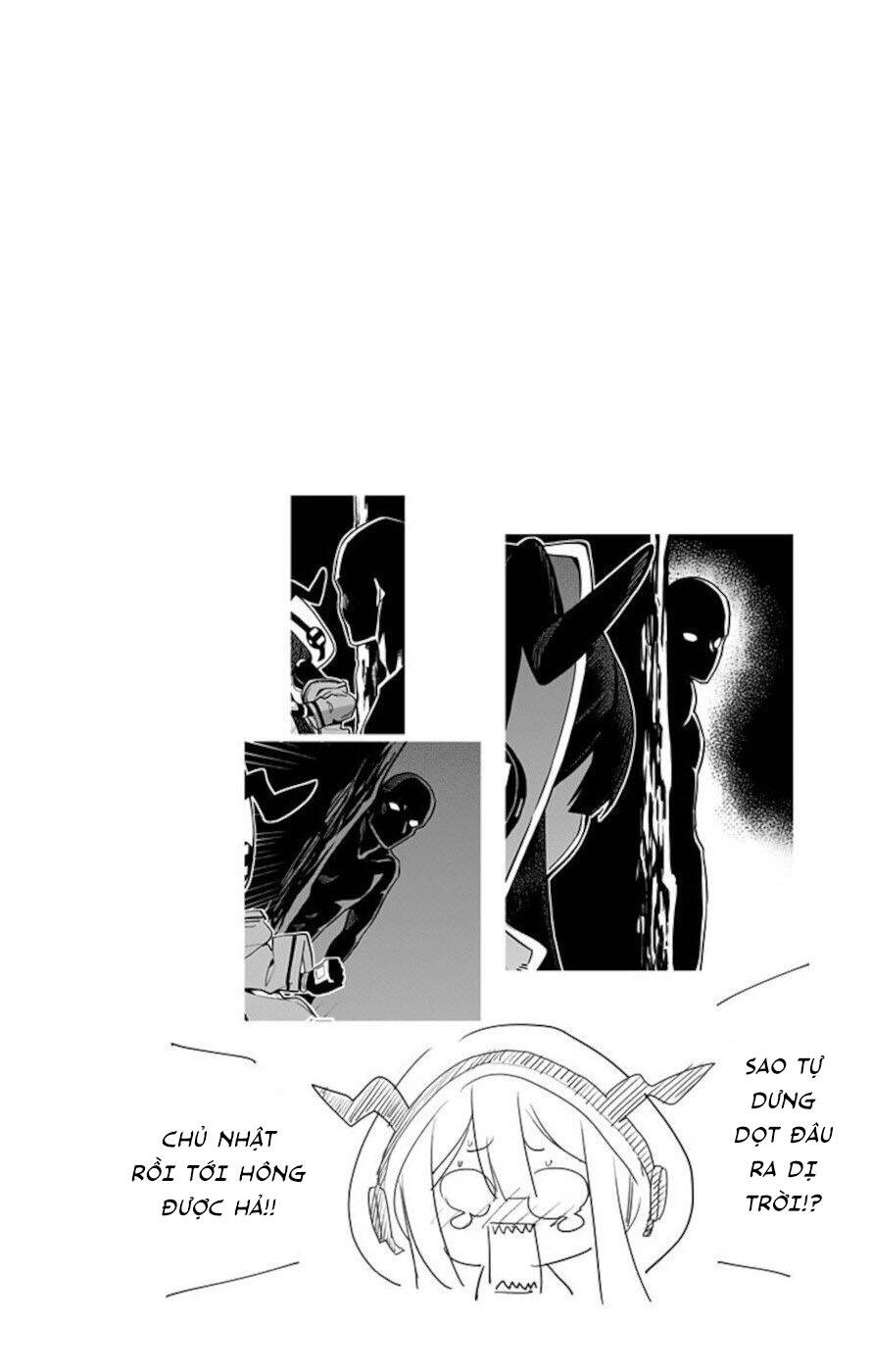 Mone-San No Majime Sugiru Tsukiaikata Chapter 55 - 19