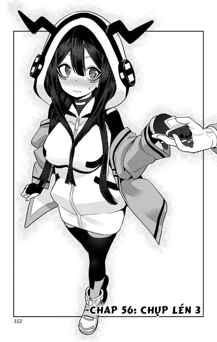 Mone-San No Majime Sugiru Tsukiaikata Chapter 56 - 2