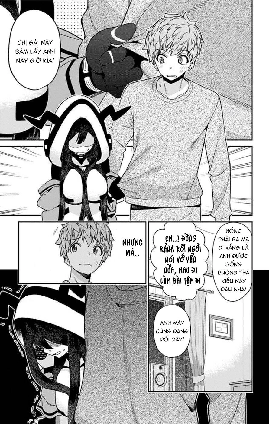 Mone-San No Majime Sugiru Tsukiaikata Chapter 56 - 4