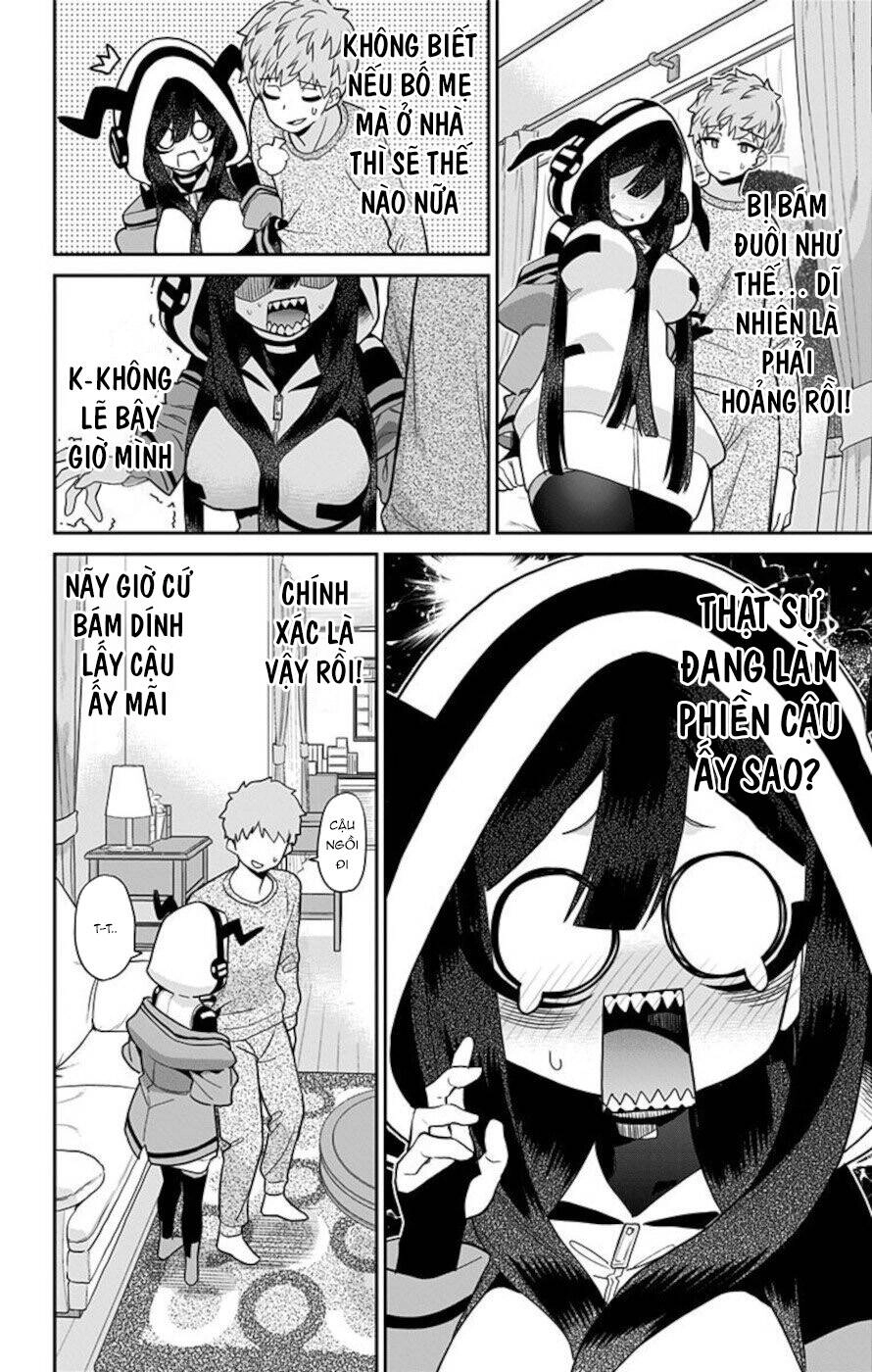 Mone-San No Majime Sugiru Tsukiaikata Chapter 56 - 5