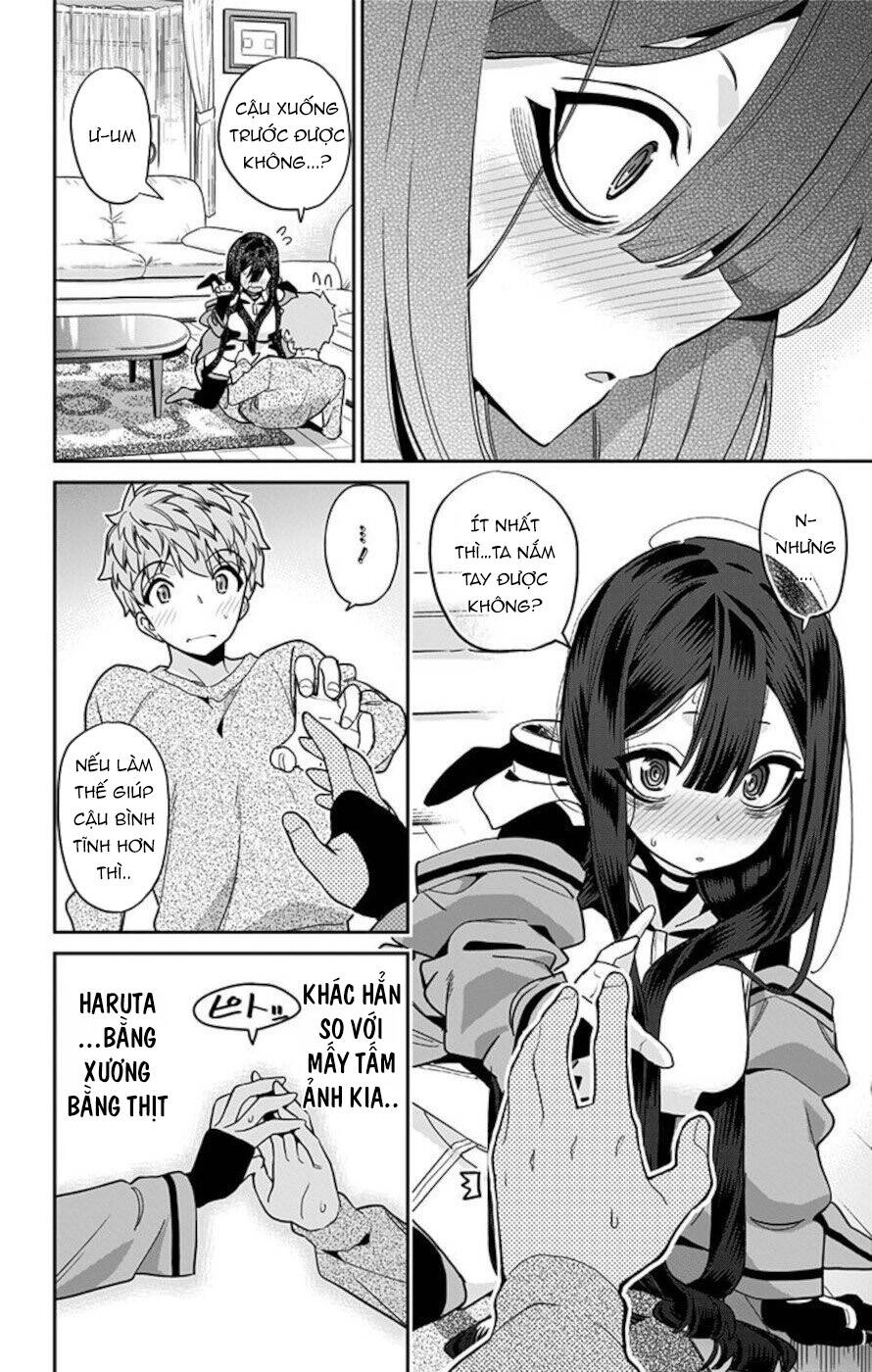 Mone-San No Majime Sugiru Tsukiaikata Chapter 56 - 11