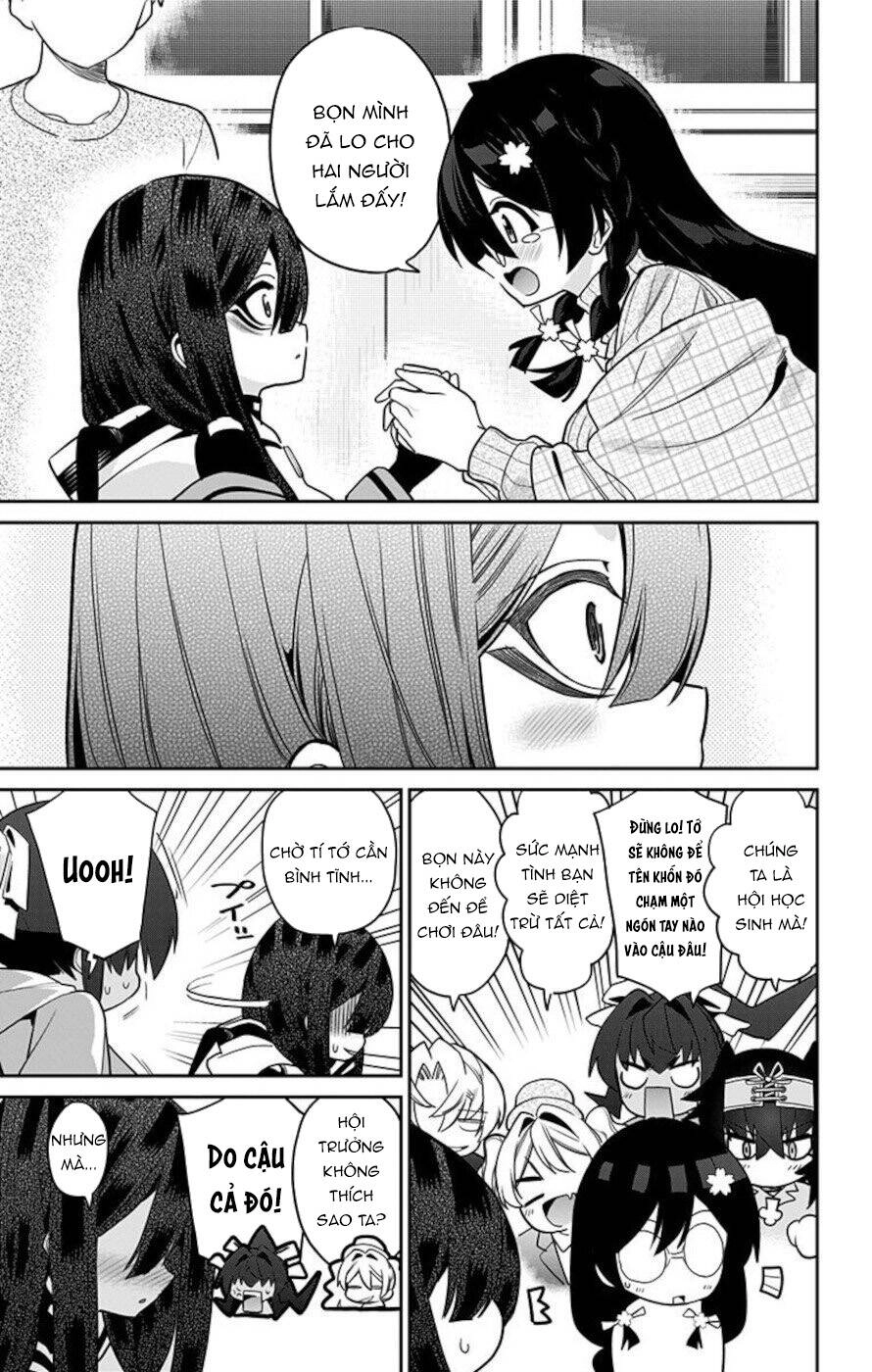 Mone-San No Majime Sugiru Tsukiaikata Chapter 56 - 14