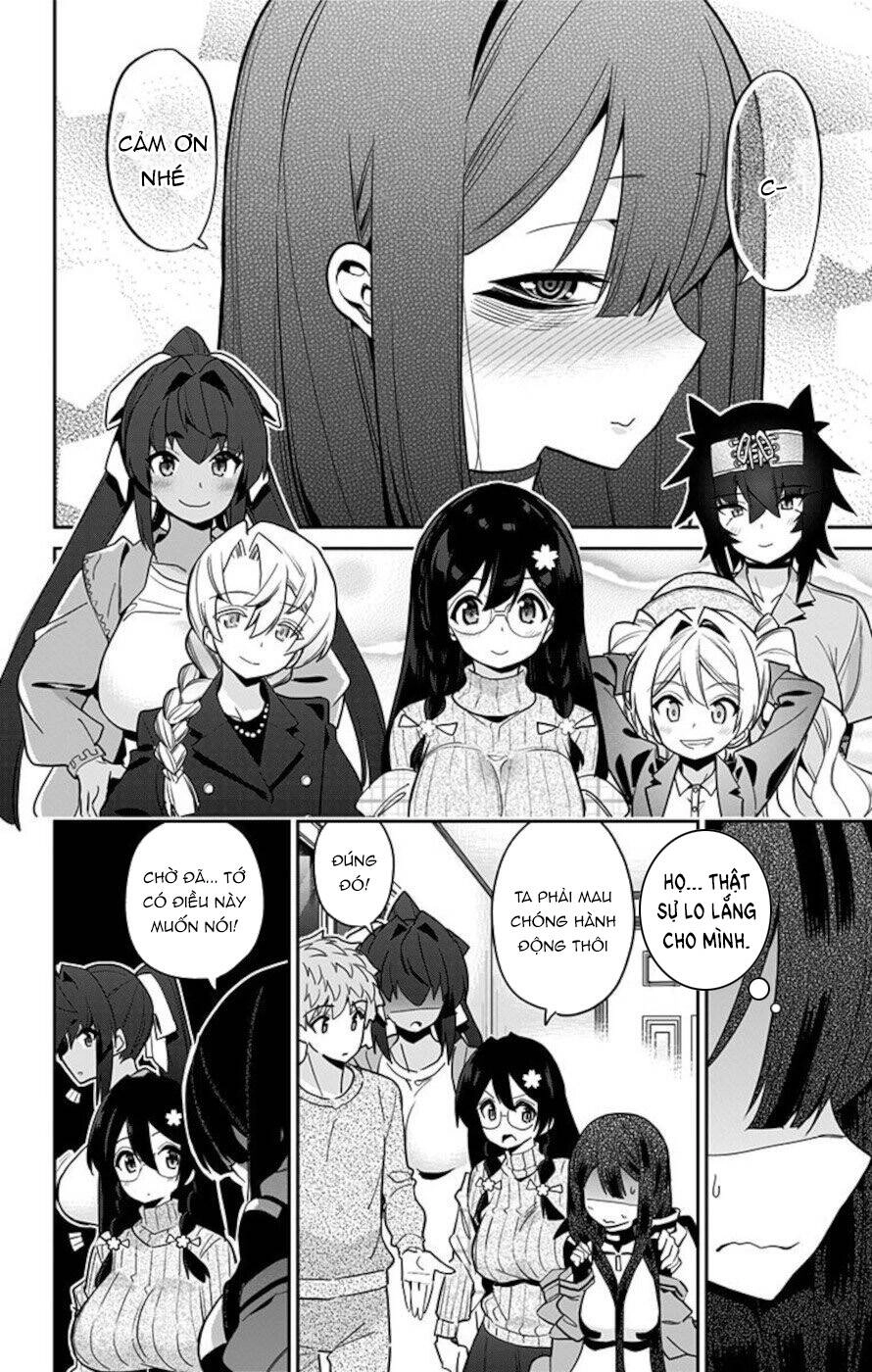 Mone-San No Majime Sugiru Tsukiaikata Chapter 56 - 15