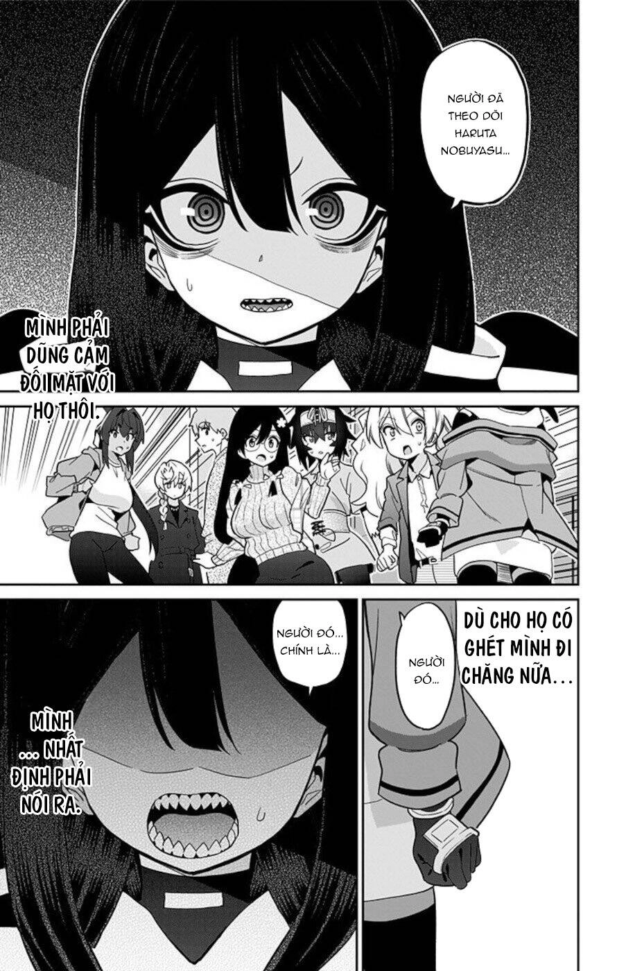 Mone-San No Majime Sugiru Tsukiaikata Chapter 56 - 16