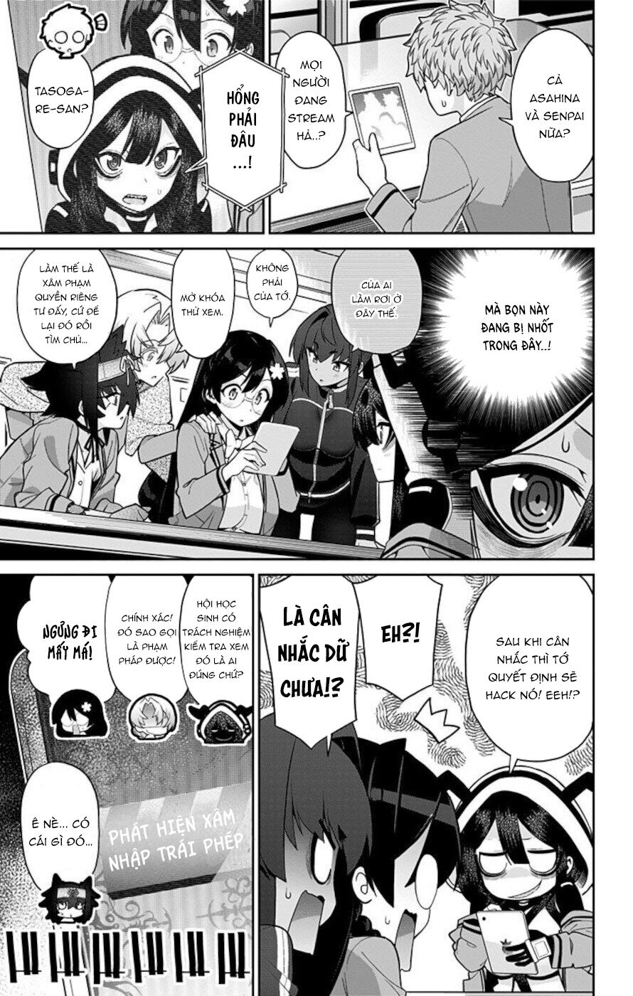 Mone-San No Majime Sugiru Tsukiaikata Chapter 56.5 - 4