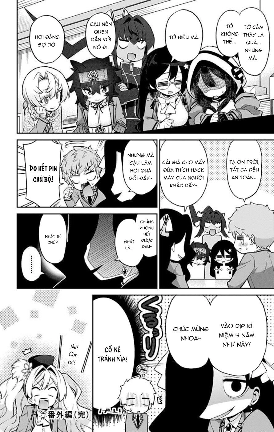 Mone-San No Majime Sugiru Tsukiaikata Chapter 56.5 - 11