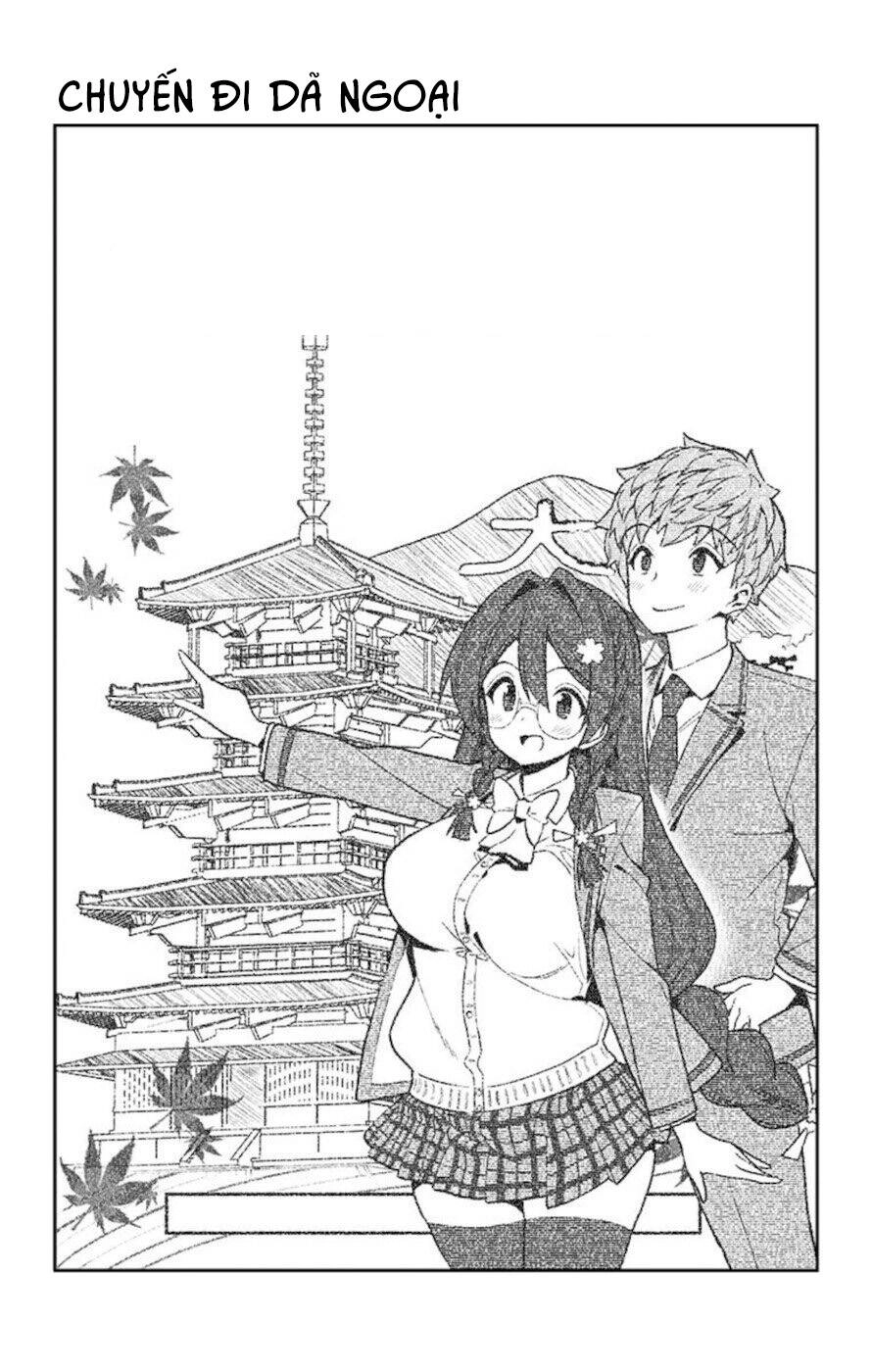 Mone-San No Majime Sugiru Tsukiaikata Chapter 57 - 1