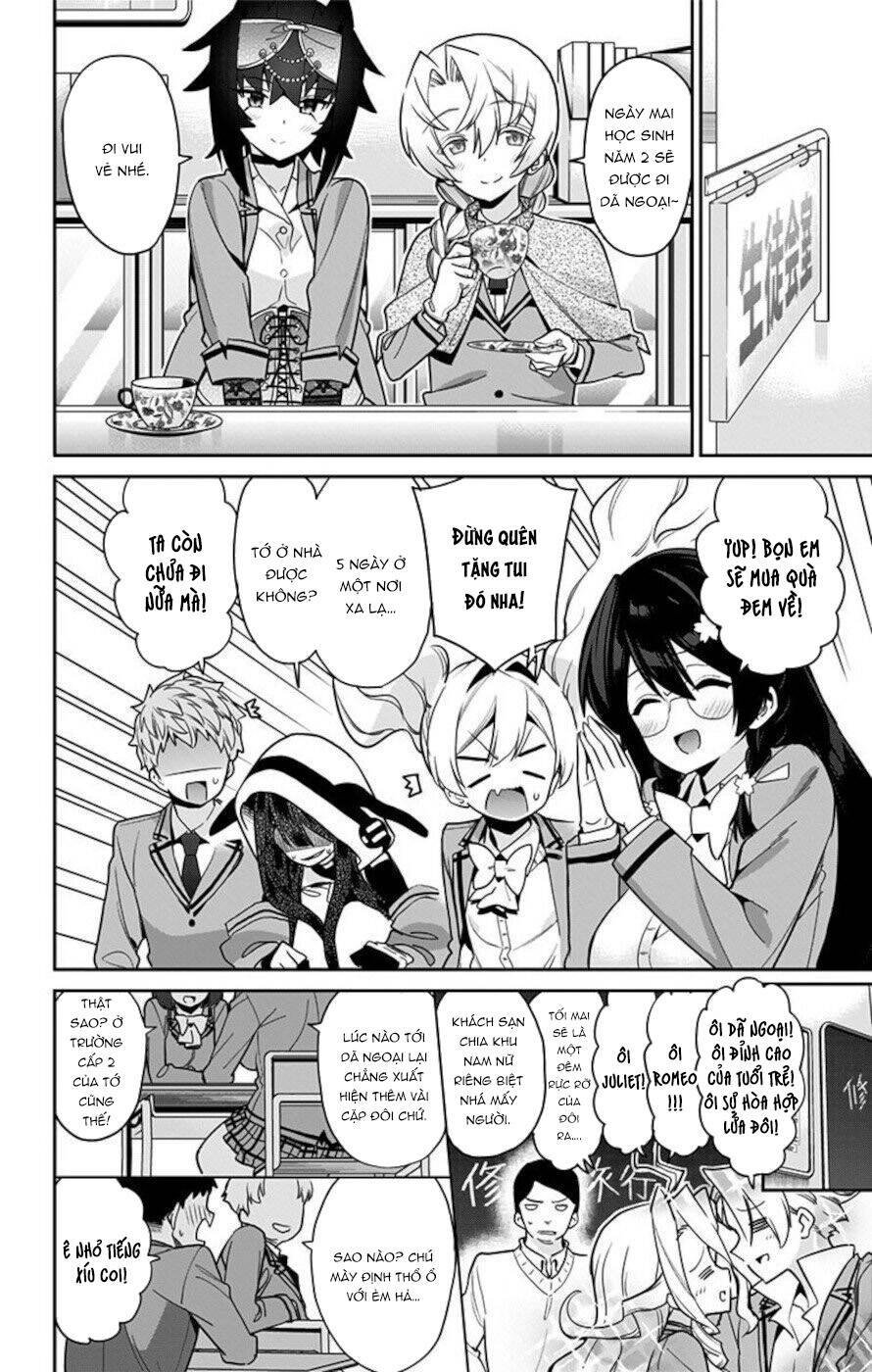 Mone-San No Majime Sugiru Tsukiaikata Chapter 57 - 2