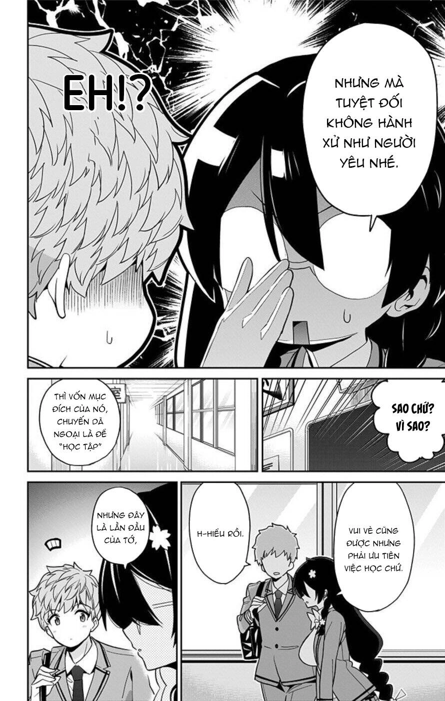 Mone-San No Majime Sugiru Tsukiaikata Chapter 57 - 4