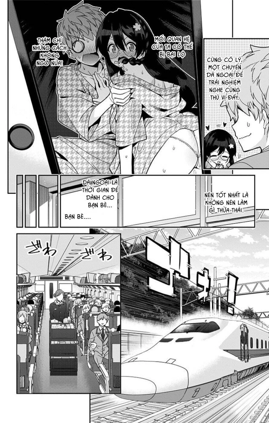 Mone-San No Majime Sugiru Tsukiaikata Chapter 57 - 6