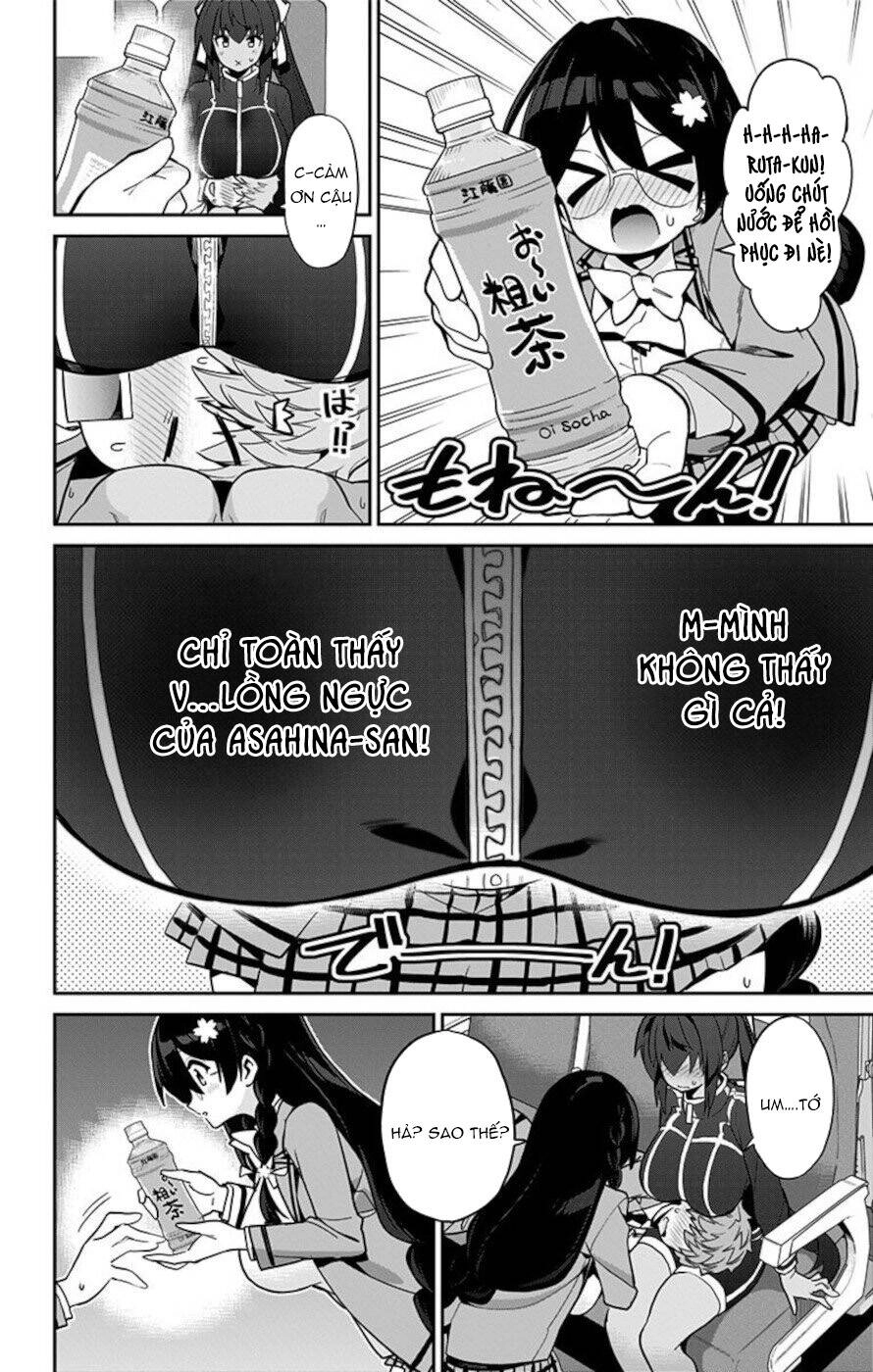 Mone-San No Majime Sugiru Tsukiaikata Chapter 57 - 12