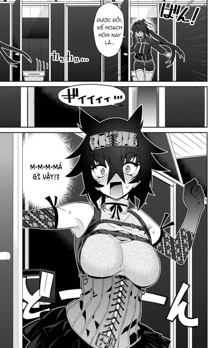 Mone-San No Majime Sugiru Tsukiaikata Chapter 57 - 17