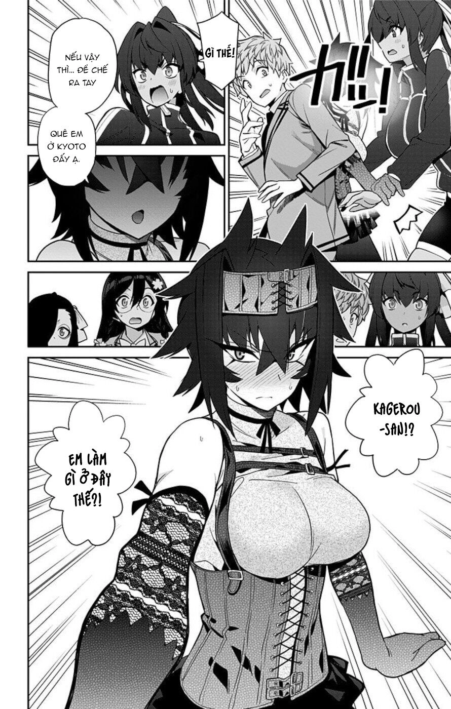 Mone-San No Majime Sugiru Tsukiaikata Chapter 58 - 3