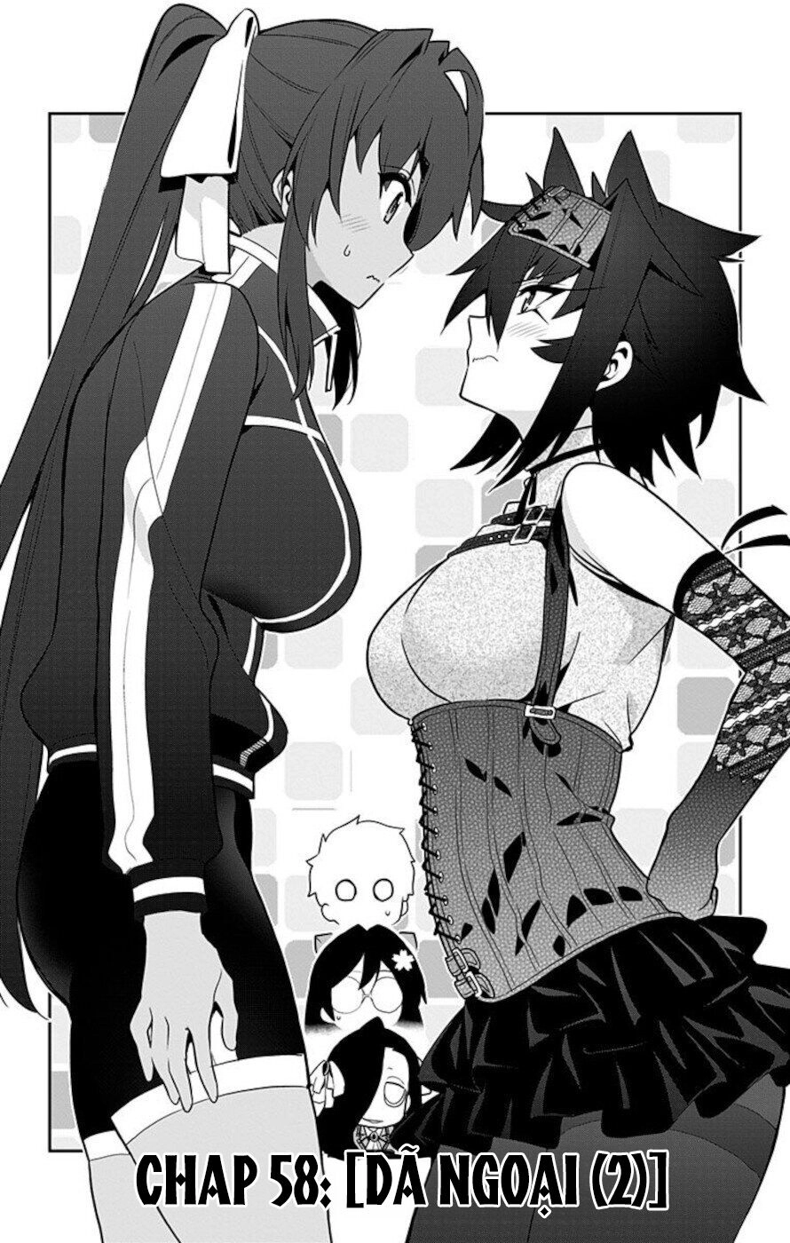 Mone-San No Majime Sugiru Tsukiaikata Chapter 58 - 4