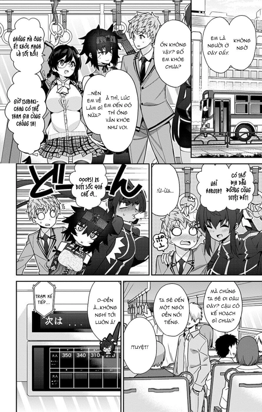 Mone-San No Majime Sugiru Tsukiaikata Chapter 58 - 5