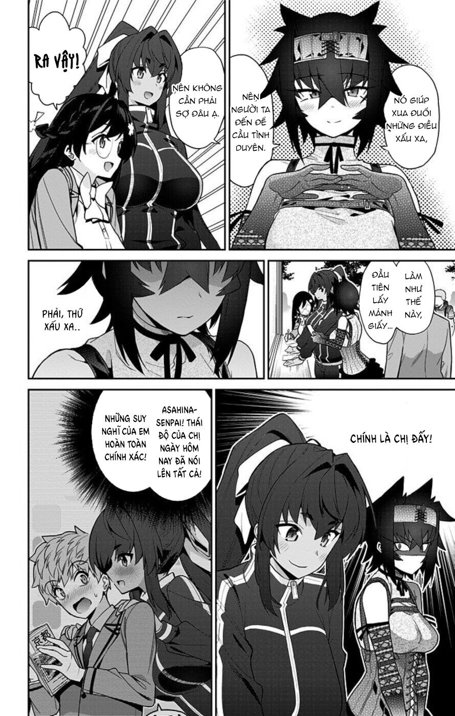 Mone-San No Majime Sugiru Tsukiaikata Chapter 58 - 7