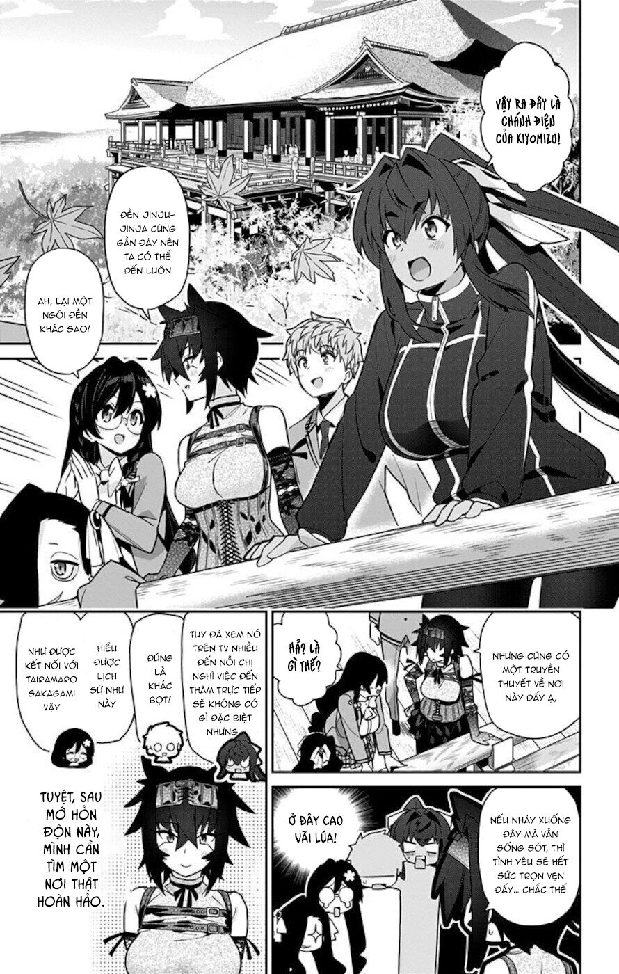 Mone-San No Majime Sugiru Tsukiaikata Chapter 58 - 12