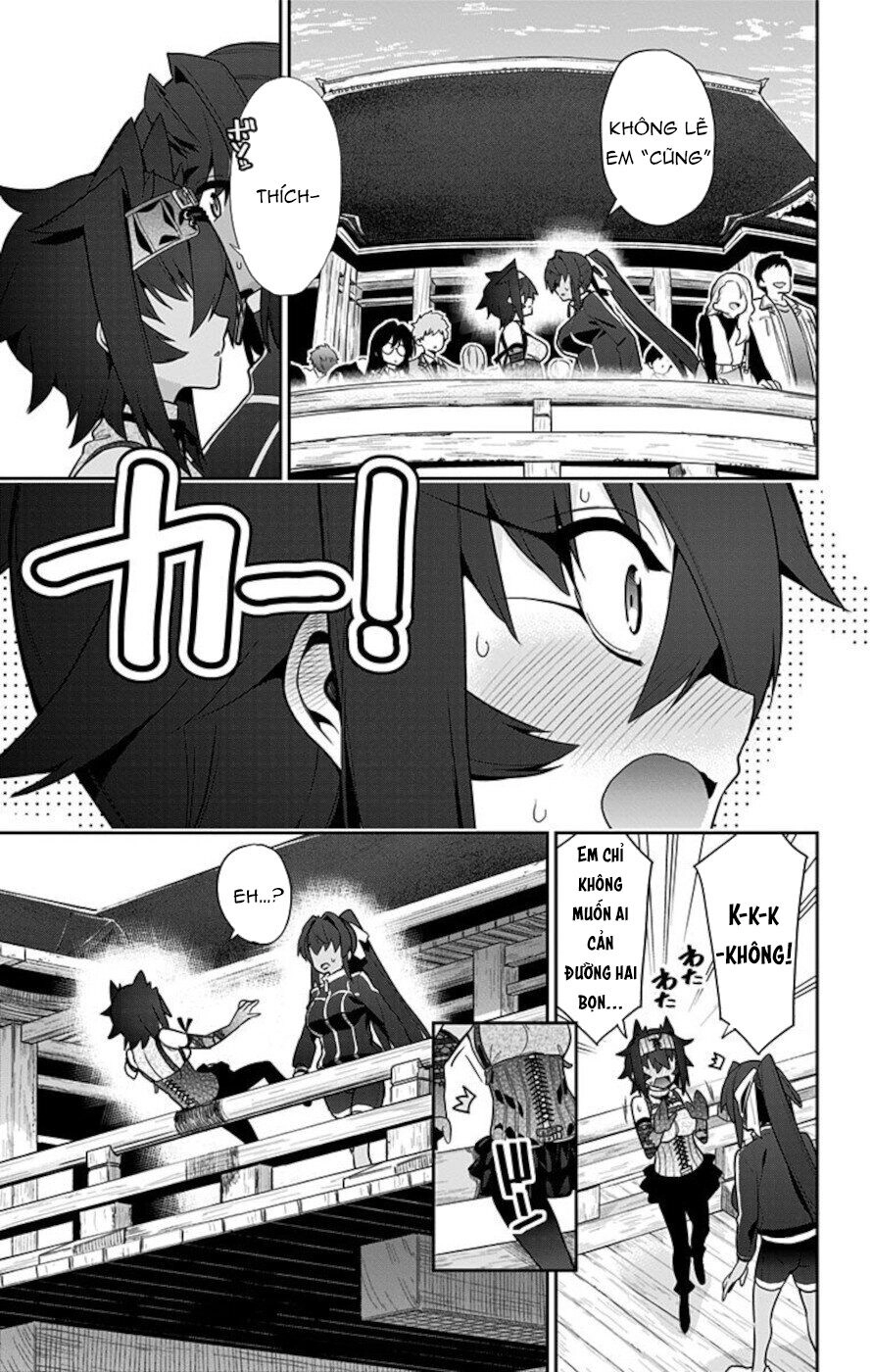 Mone-San No Majime Sugiru Tsukiaikata Chapter 58 - 14