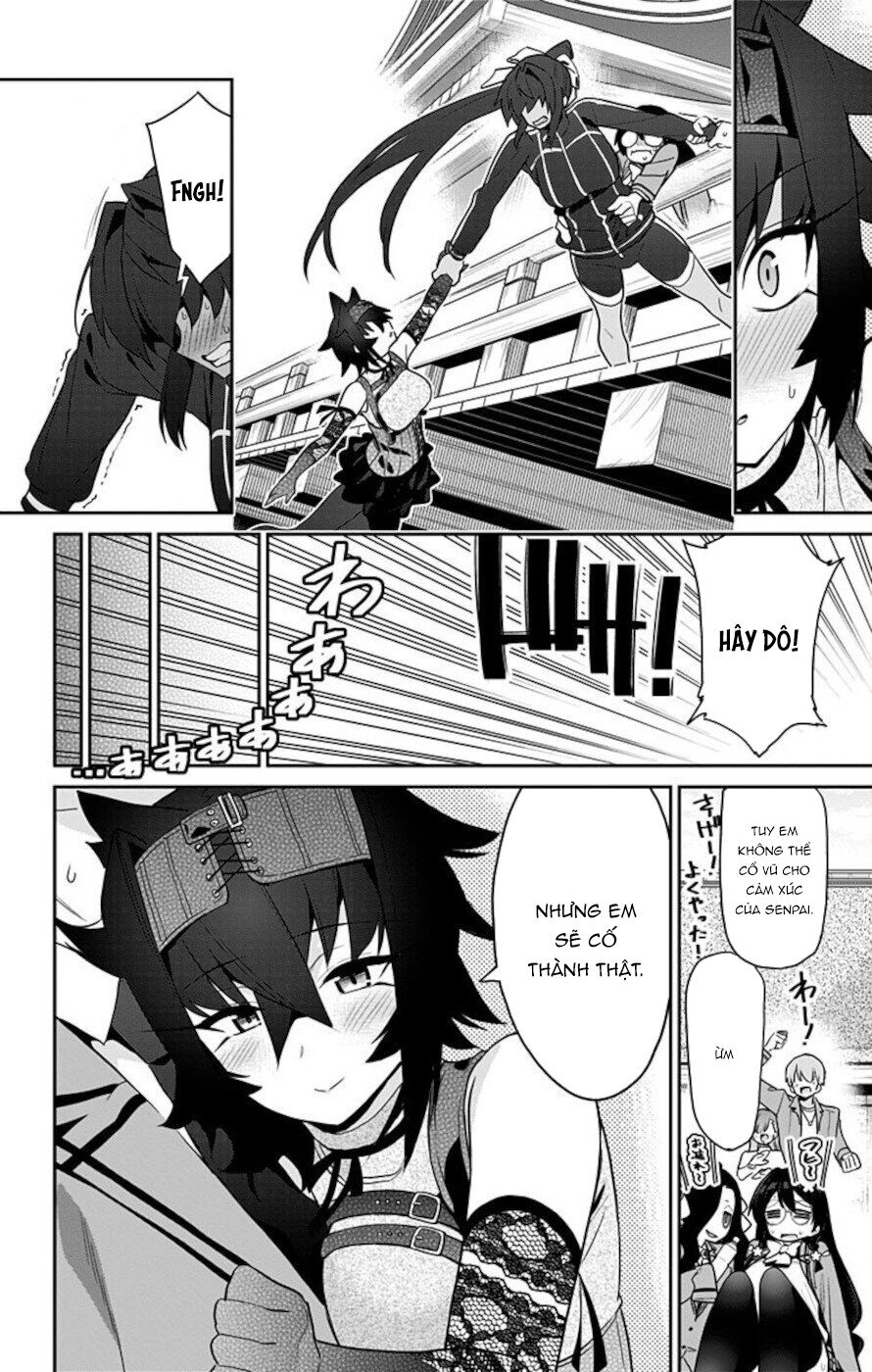 Mone-San No Majime Sugiru Tsukiaikata Chapter 58 - 17