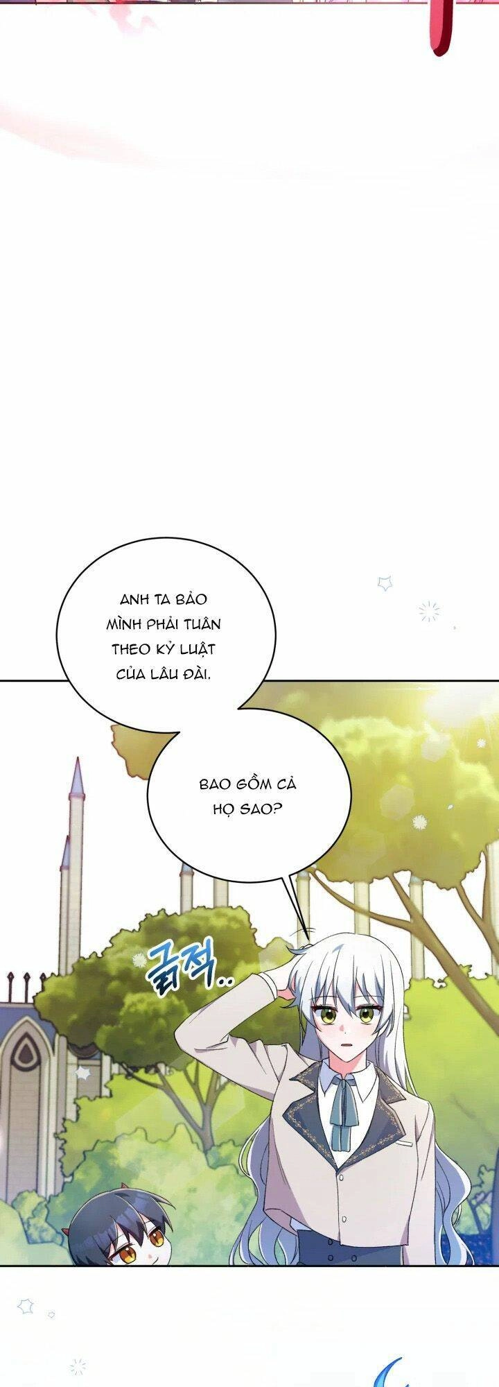 Búp Bê Quản Gia Của Ma Vương Chapter 3 - 5