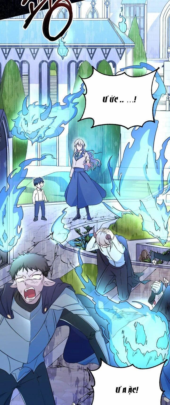 Búp Bê Quản Gia Của Ma Vương Chapter 3 - 8