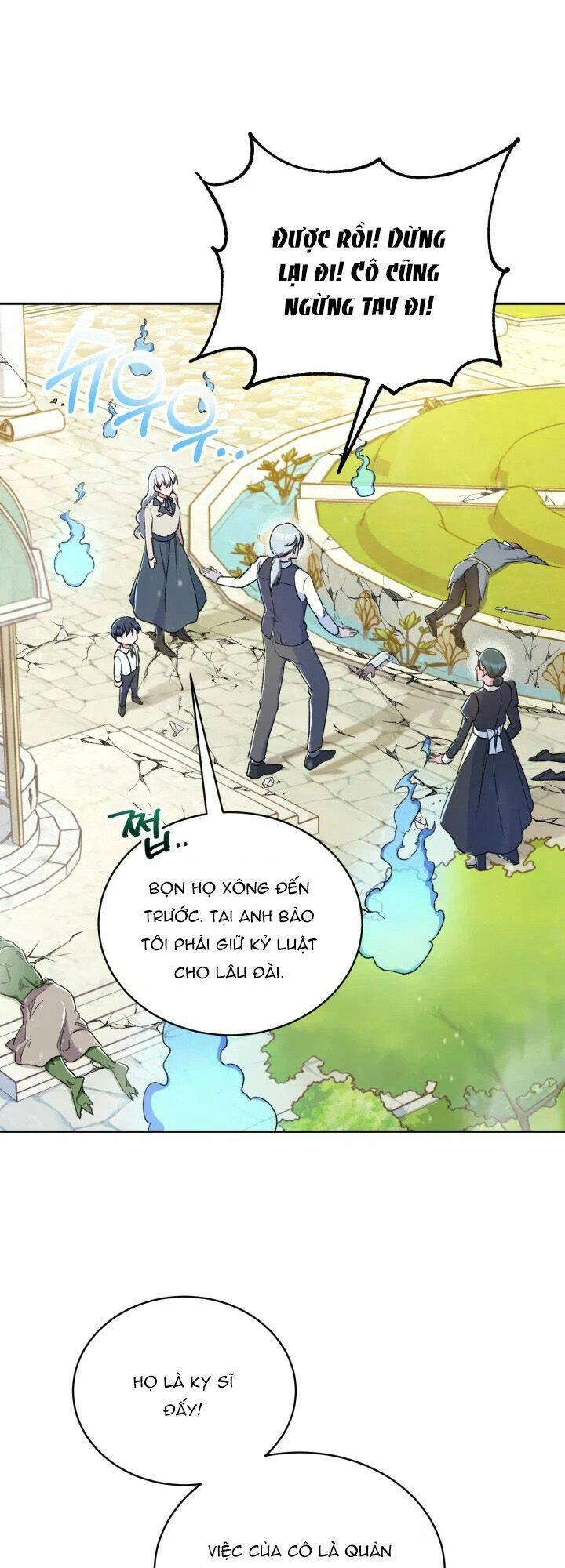 Búp Bê Quản Gia Của Ma Vương Chapter 3 - 10