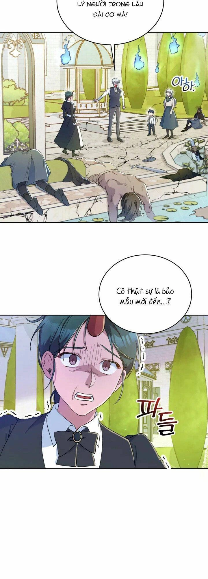 Búp Bê Quản Gia Của Ma Vương Chapter 3 - 11