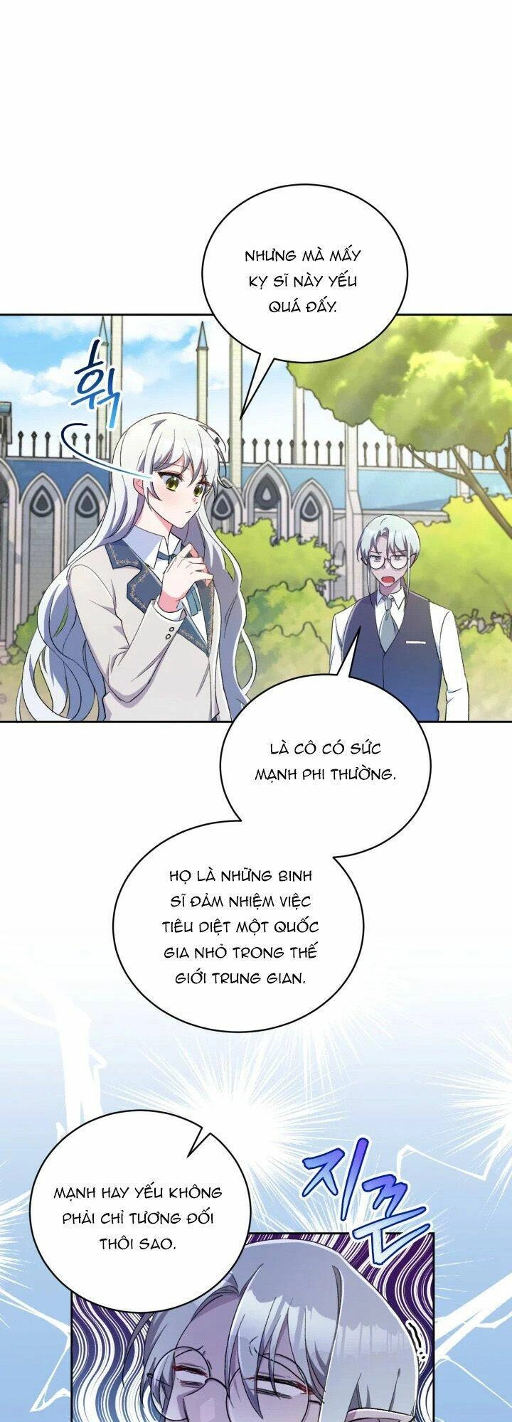 Búp Bê Quản Gia Của Ma Vương Chapter 3 - 14