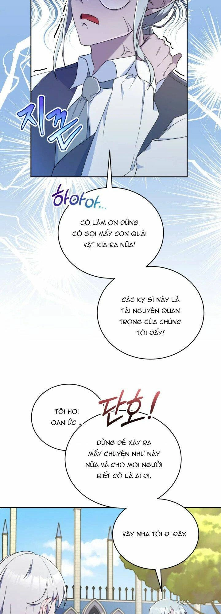 Búp Bê Quản Gia Của Ma Vương Chapter 3 - 15