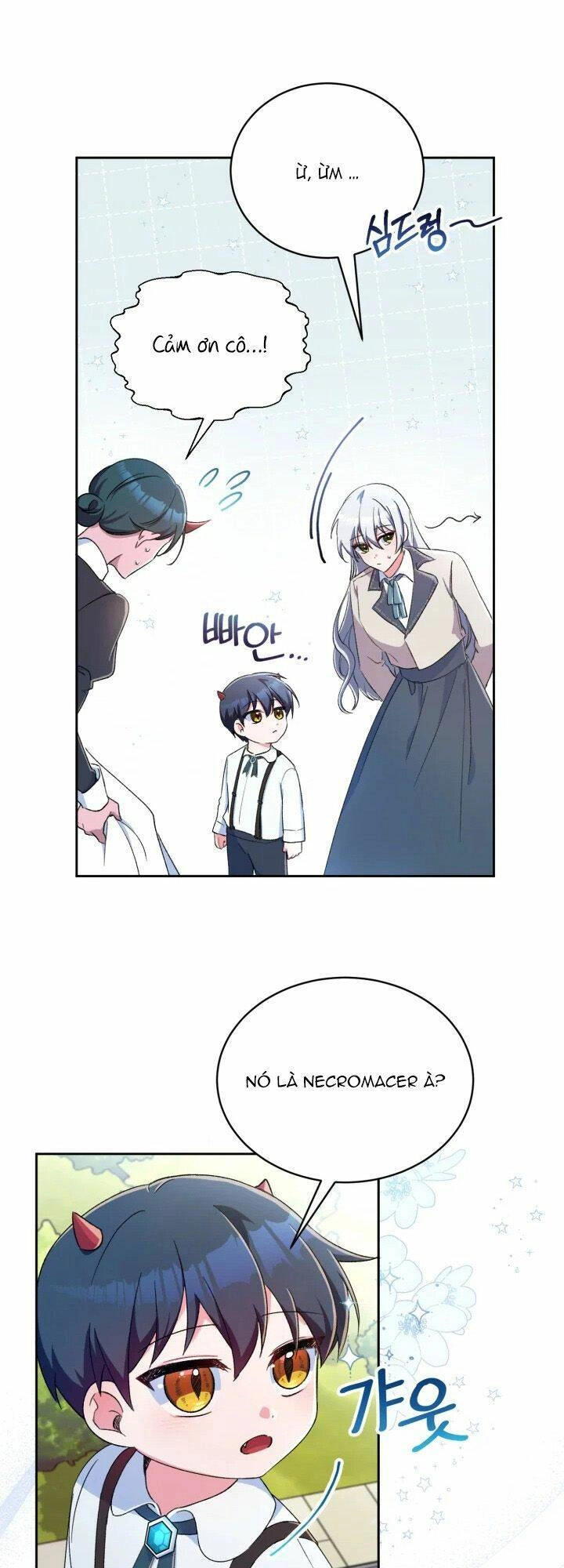 Búp Bê Quản Gia Của Ma Vương Chapter 3 - 18