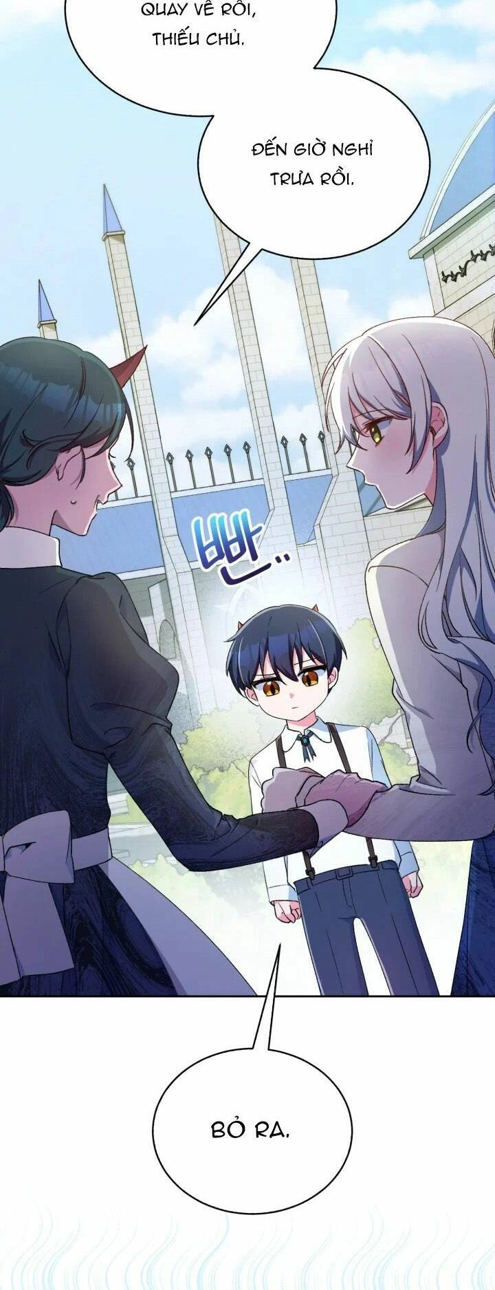 Búp Bê Quản Gia Của Ma Vương Chapter 3 - 26