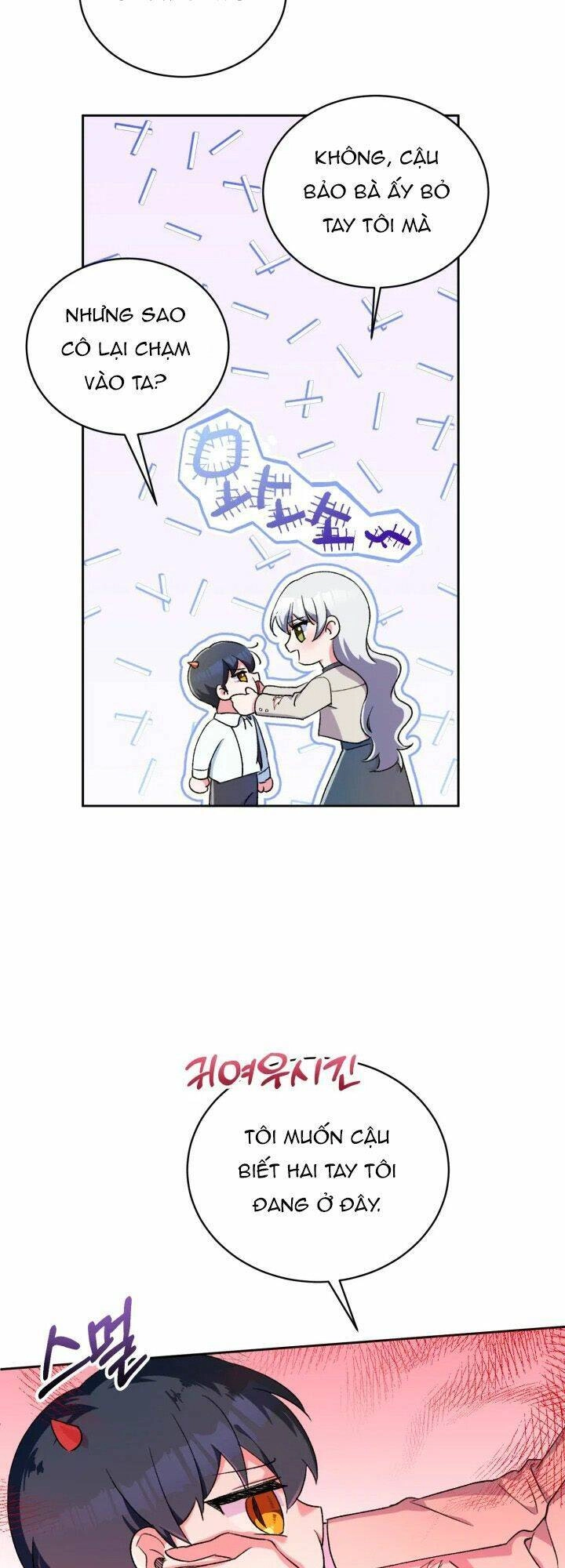 Búp Bê Quản Gia Của Ma Vương Chapter 3 - 29