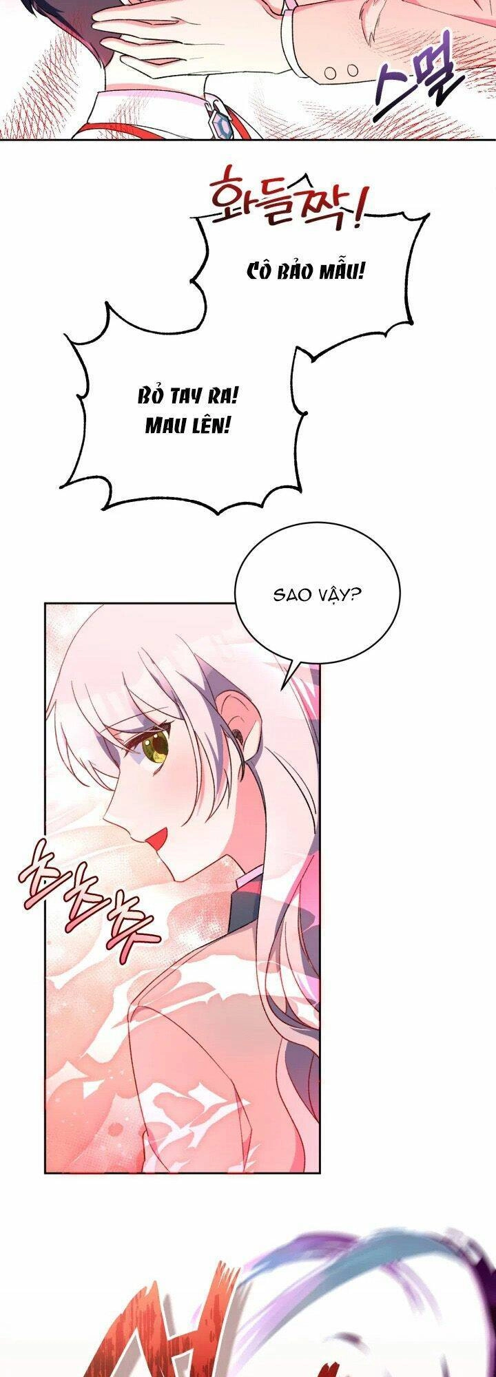 Búp Bê Quản Gia Của Ma Vương Chapter 3 - 30