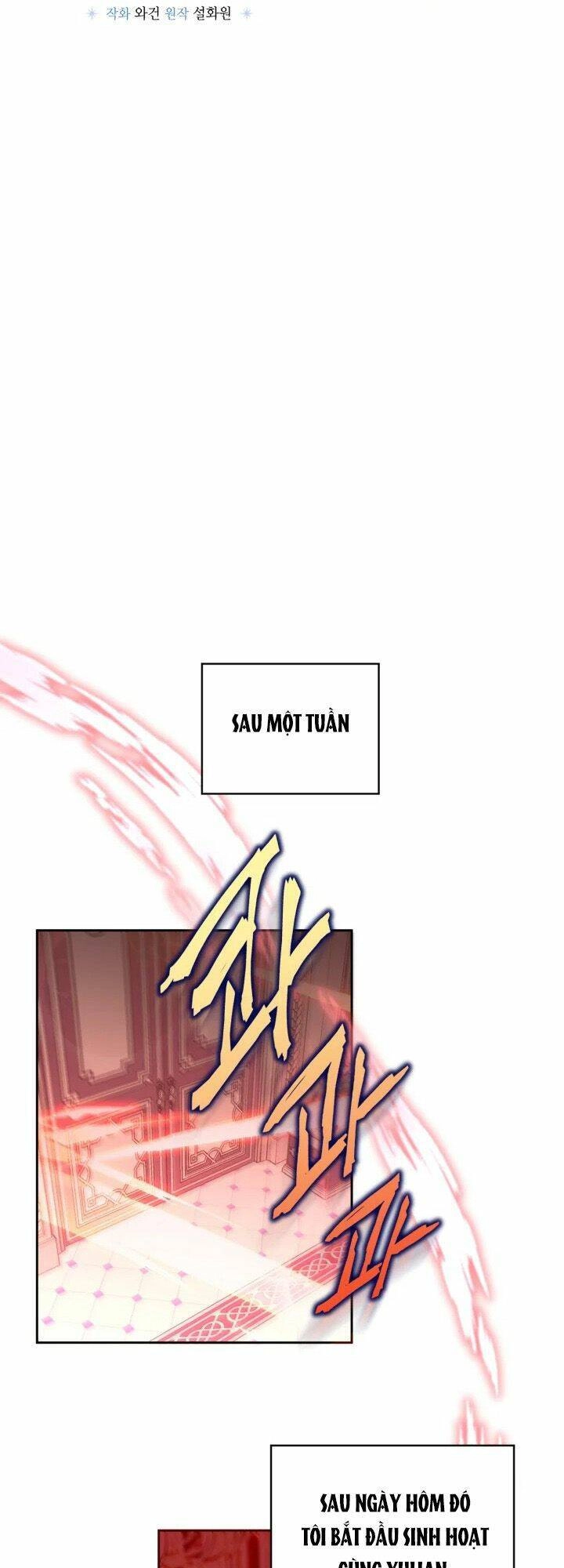 Búp Bê Quản Gia Của Ma Vương Chapter 3 - 35