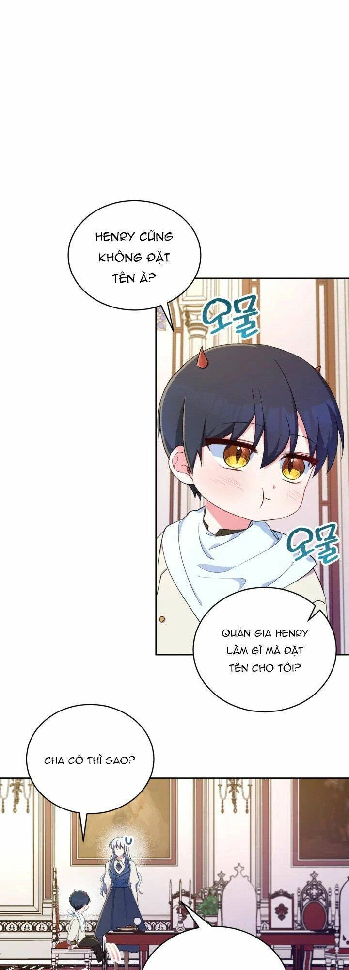 Búp Bê Quản Gia Của Ma Vương Chapter 3 - 41