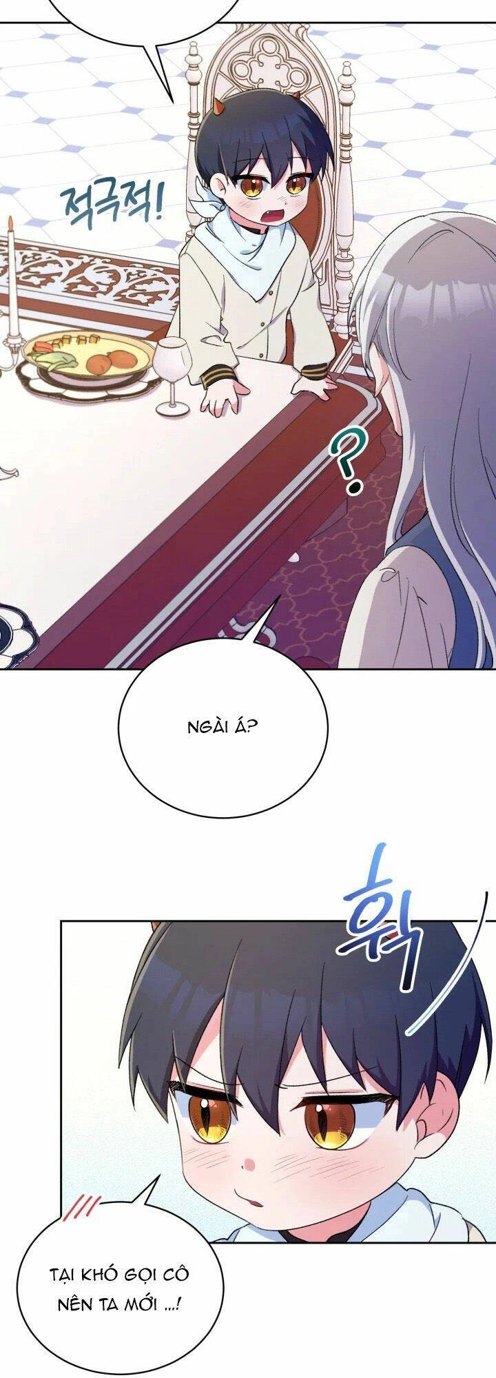 Búp Bê Quản Gia Của Ma Vương Chapter 3 - 43